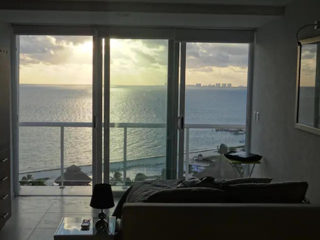 Amara Cancun Beachfront Condo Exterior photo