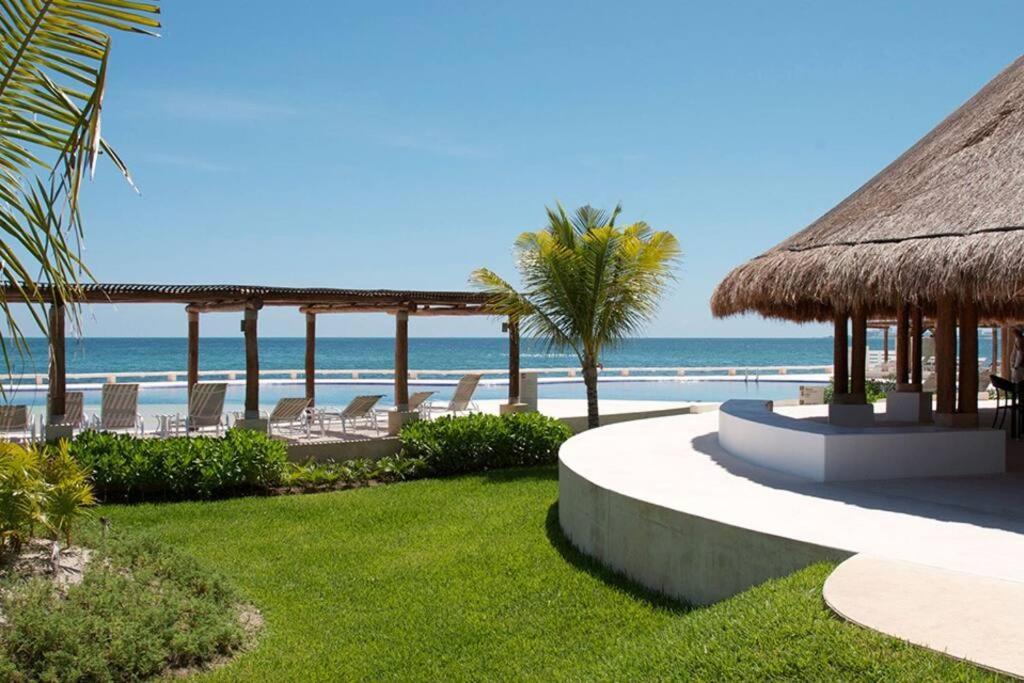 Amara Cancun Beachfront Condo Exterior photo