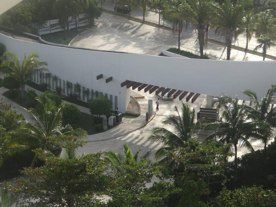 Amara Cancun Beachfront Condo Exterior photo